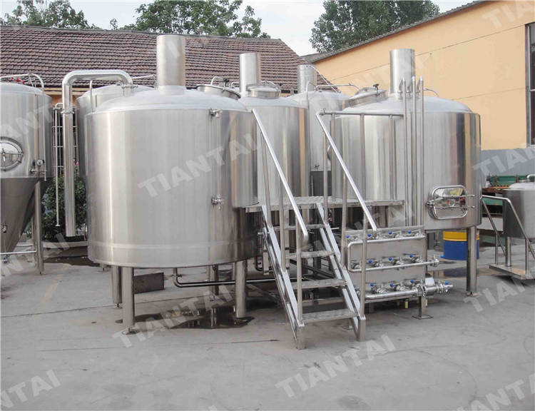 20 bbl Restaurant craft breweries equipment